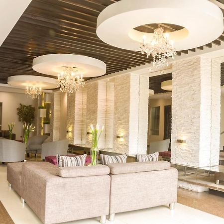 Awqa Classic Hotel Trujillo Dış mekan fotoğraf