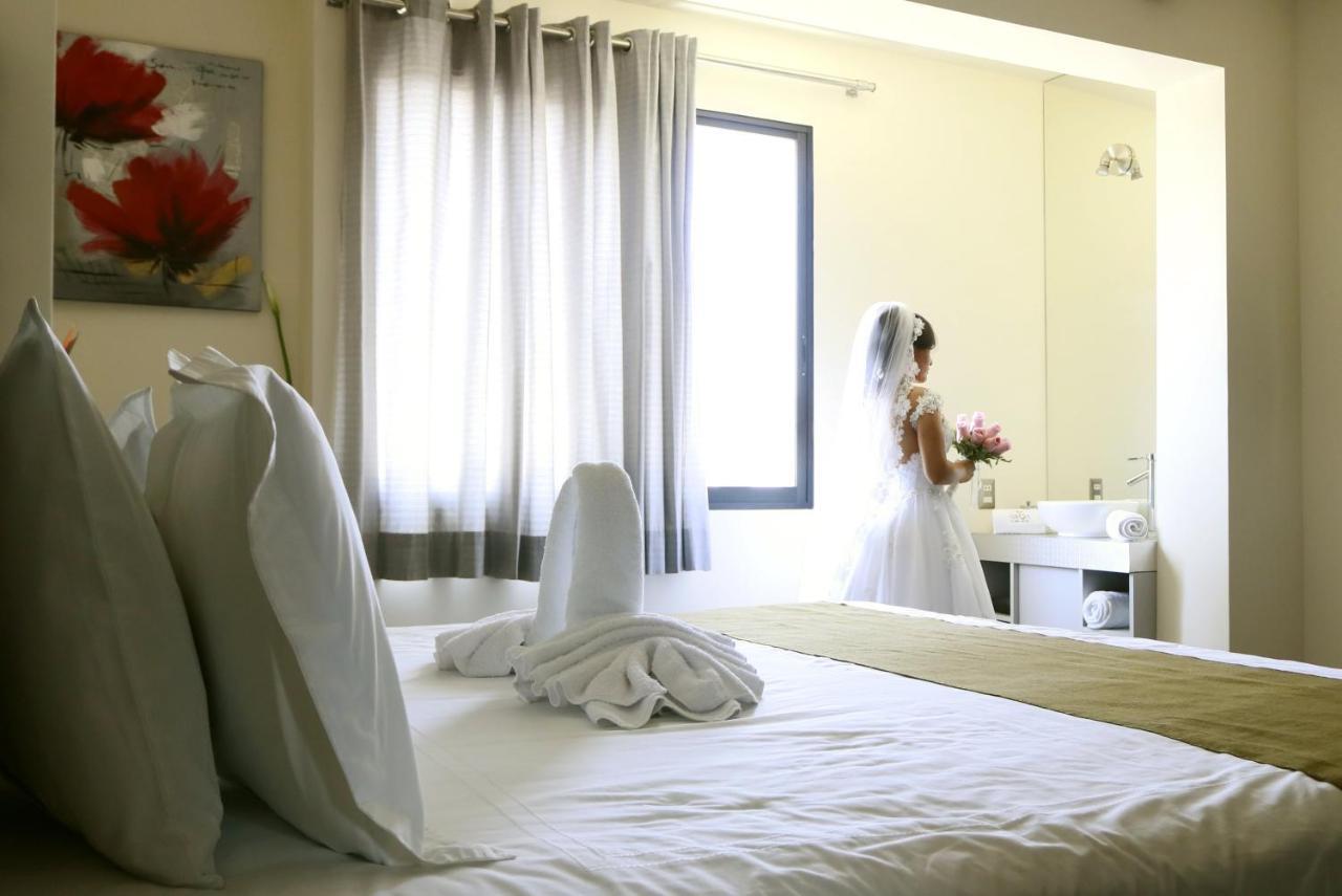Awqa Classic Hotel Trujillo Dış mekan fotoğraf